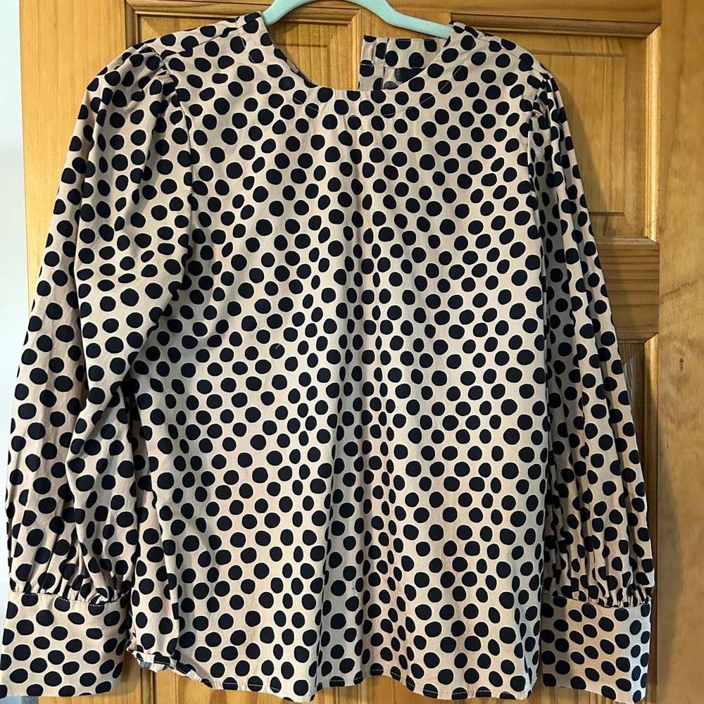 Who What Wear Blouse